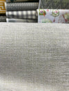 Grey Upholstery Crypton Knoll Summit Boulder Soft Fabric By The Yard