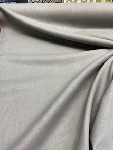  Jefferson Linen Gray Flint Drapery Upholstery Covington Fabric By the Yard