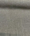 Dark Gray Belgian linen fabric