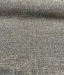  Dark Gray Belgian linen fabric