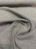 Dark Gray Belgian linen fabric