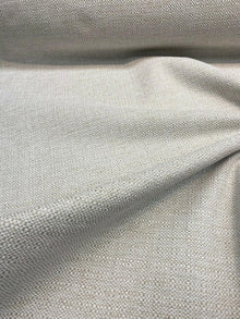  Chenille Performance Upholstery Supreme Sea Salt White Sampson Fabric by the yard