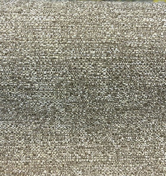 Robert Allen Tweed Birch Chenille Upholstery Fabric By The Yard