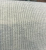 P Kaufmann Slim Fit Pinstripe Sea Glass Upholstery Drapery Fabric By the Yard