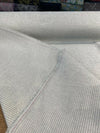 P Kaufmann Slim Fit Pinstripe Sea Glass Upholstery Drapery Fabric By the Yard