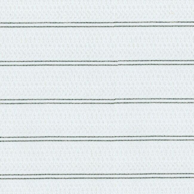 PKL Studio Outdoor Saltbox Stripe Frost White Fabric By the yard –  Affordable Home Fabrics