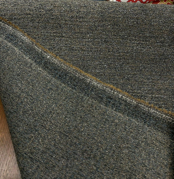 Belgian Chenille Fur Mesmerize Upholstery Fabric By The Yard