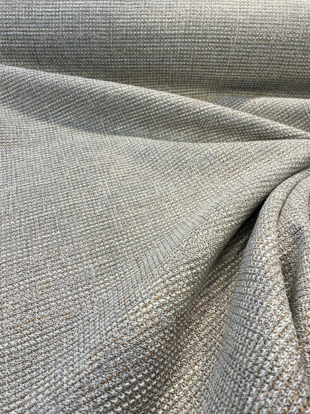 Swavelle Guntersville Tweed Latte Upholstery Fabric By The Yard ...