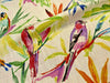 Songbird Flora Tropical Bird | Affordable Home Fabrics
