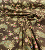 Waverly Vintage Prelude Paisley Brown Fabric by the yard