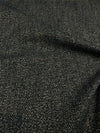 Mirage Pebble Black Rock Chenille Fabricut Upholstery Fabric By The Yard