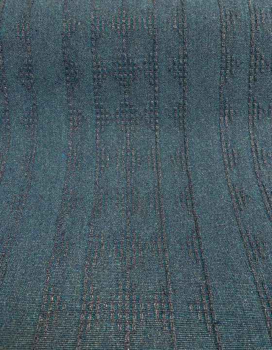 Keystone Vertex Ocean Blue Upholstery Fabric By The Yard