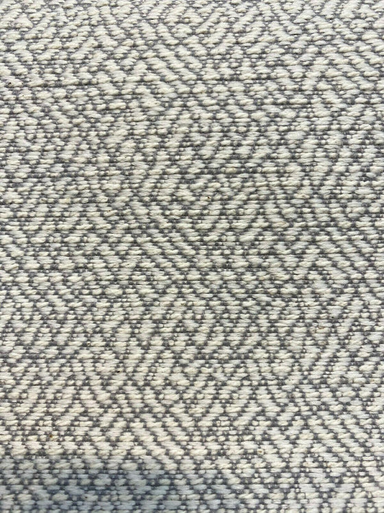Keystone Focus Sterling Gray Beige Chenille Upholstery Fabric By The Yard