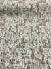 Robert Allen Pier Point Jacquard Forest Snow Taupe Upholstery Fabric By The Yard