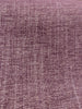 Robert Allen Noma Fig Purple Chenille Upholstery Chenille Fabric By The Yard