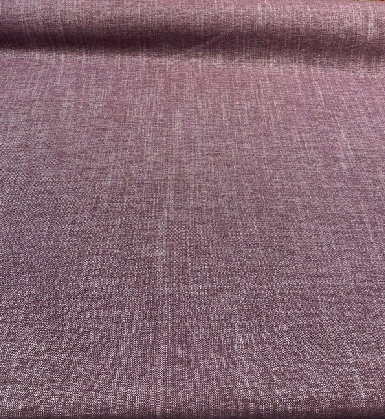 Robert Allen Noma Fig Purple Chenille Upholstery Chenille Fabric By The Yard
