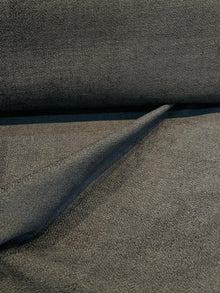  Chenille Upholstery Gray Feather Fountain Fabric by the yard