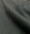 Chenille Upholstery Saluki Charcoal Gray Fabric by the yard