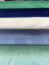 Perennials Plushy Blue Hello Sailor Outdoor Velvet Upholstery Fabric