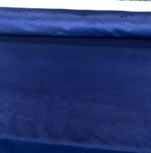  Perennials Plushy Blue Hello Sailor Outdoor Velvet Upholstery Fabric