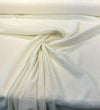 Ivory Linen Ramie Fabric 