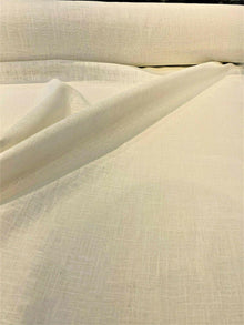  Ivory Linen Ramie Fabric 