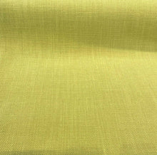  Talbot Kiwi Green Linen Chenille Upholstery Fabric 