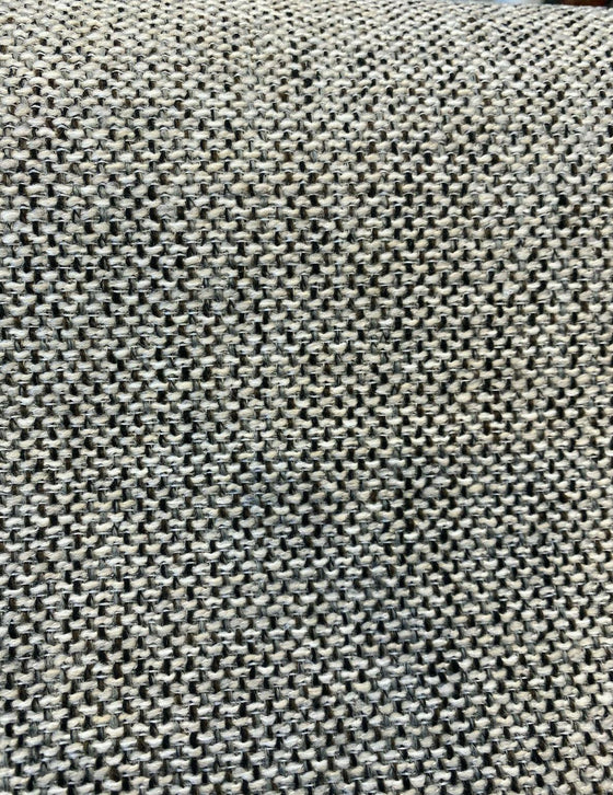 Swavelle Chenille Ridge Brindle Latex Backed Upholstery Fabric