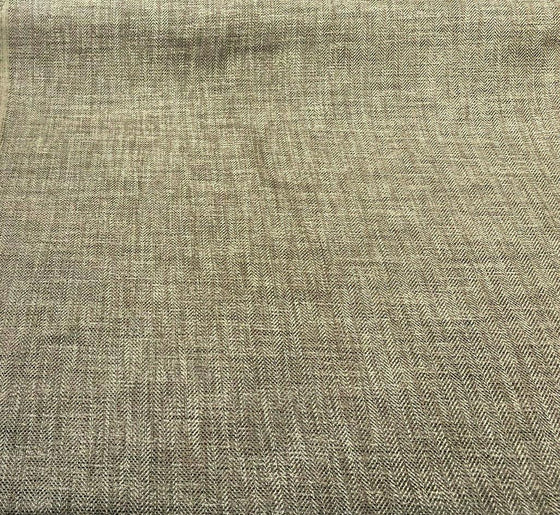 P Kaufmann Herringbone Tact Chenille Upholstery Fabric