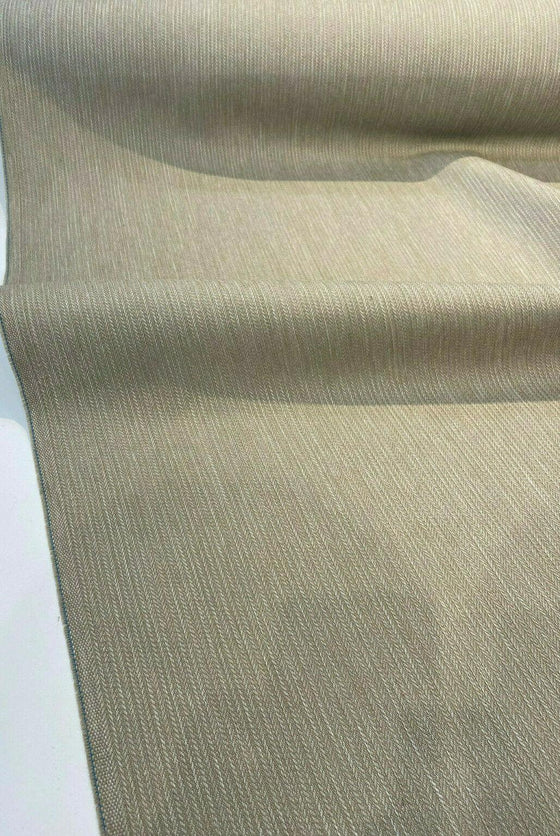 Richloom Outdoor Solarium Woven Ribtex Taupe Olefin Fabric