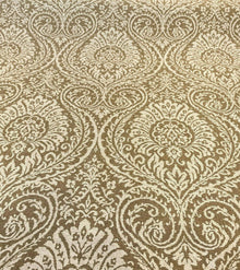 Waverly High Note Chalk White Linen Fabric