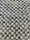 Swavelle Morriston Gray Pewter Backed Upholstery Fabric By The Yard