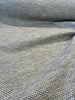 Swavelle Morriston Gray Pewter Backed Upholstery Fabric