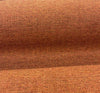 Chenille Performance Sampson Rust Persimmon Upholstery Fabric by the yard