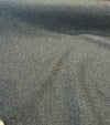 Chenille Performance Sampson Charcoal Gray Upholstery Fabric 