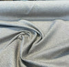Fabricut Softhide Dusk Gray Slubbed Textured Fabric 