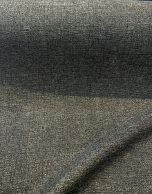  Fabricut Softhide Charcoal Slubbed Textured Fabric