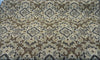 Upholstery Mazaro Moss Hindley Brown Damask Chenille Fabric