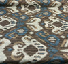Upholstery Aztec Brown Blue P Kaufmann Fabric By The Yard