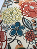 Swavelle Wild Garden Poppy Upholstery Backed Fabric
