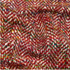 Waverly Handspun Multi Red Jacquard Upholstery Fabric By The Yard