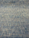 Waverly Handspun Blue Poolside Jacquard Upholstery Fabric By The Yard