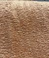 Italian Faux Sheepskin Blush Pink Upholstery Fabric By The Yard