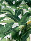 Outdoor Green Banana Leaf Tommy Bahama Waverly Island Hoppin Fabric
