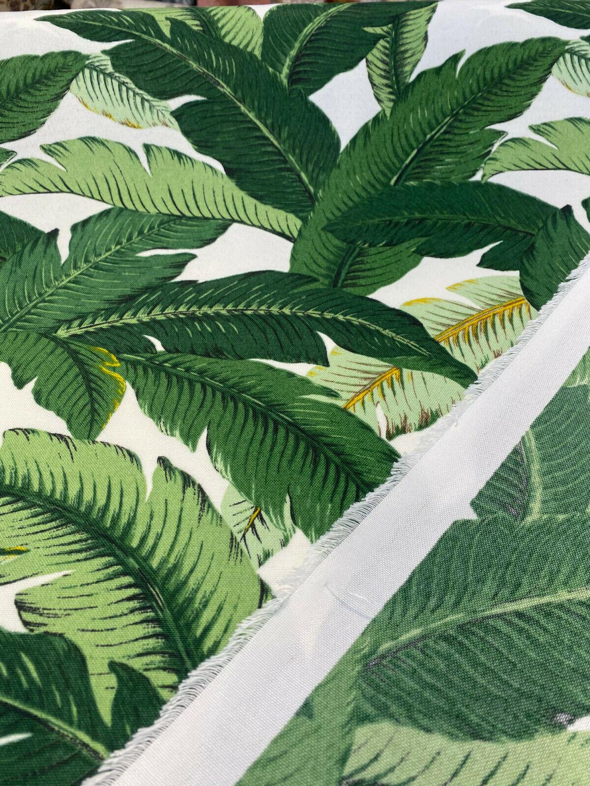Tommy Bahama Outdoor Swaying Palms Aloe Fabric