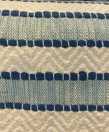  Waverly Inca Trail Blue Poolside Upholstery Fabric 
