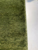 Lush Upholstery Green Spinach Soft Chenille Fabric