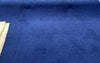 Fuzzy Wooly Boucle Blue Sapphire Upholstery Drapery Fabric