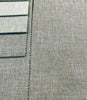 Motion Linen Blackout Gray Stone Fabric 