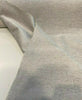 Soft Cuddle Chenille Silver Shark Upholstery Fabric 